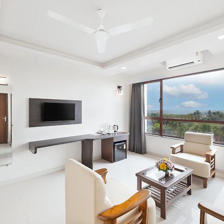 Bsg Porvorim Regency Hotel Goa المظهر الخارجي الصورة