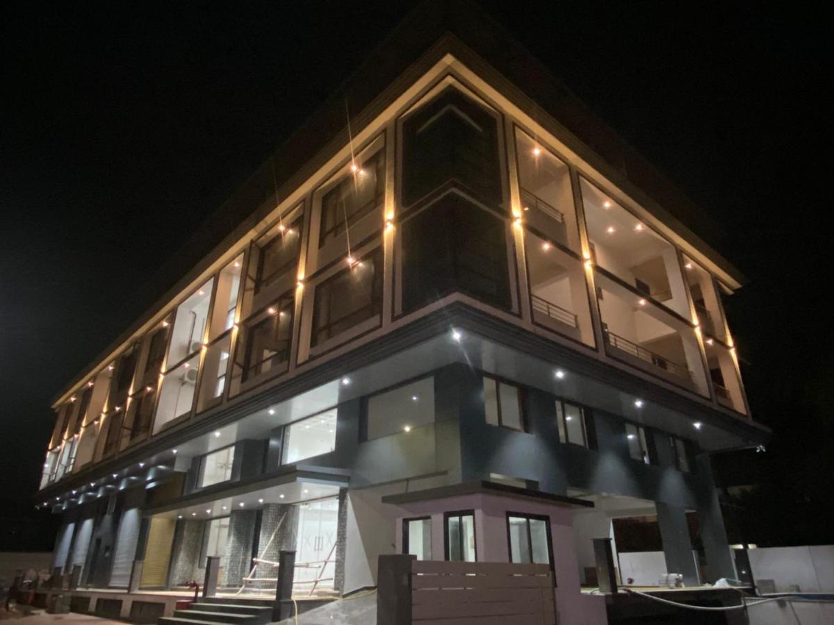 Bsg Porvorim Regency Hotel Goa المظهر الخارجي الصورة