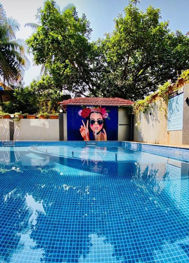 Bsg Porvorim Regency Hotel Goa المظهر الخارجي الصورة