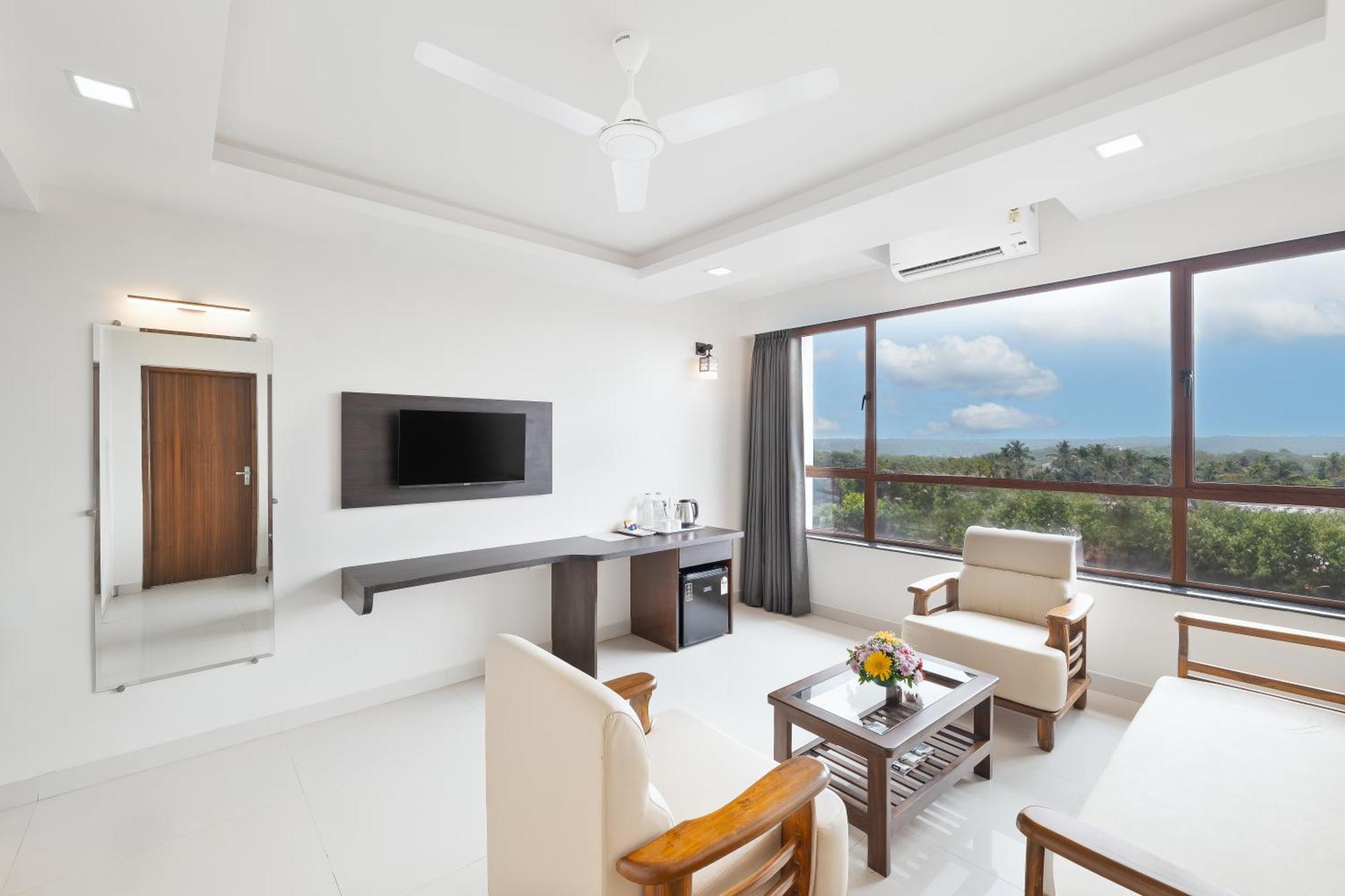 Bsg Porvorim Regency Hotel Goa المظهر الخارجي الصورة
