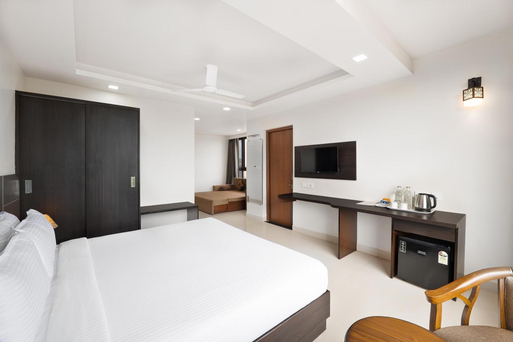 Bsg Porvorim Regency Hotel Goa المظهر الخارجي الصورة