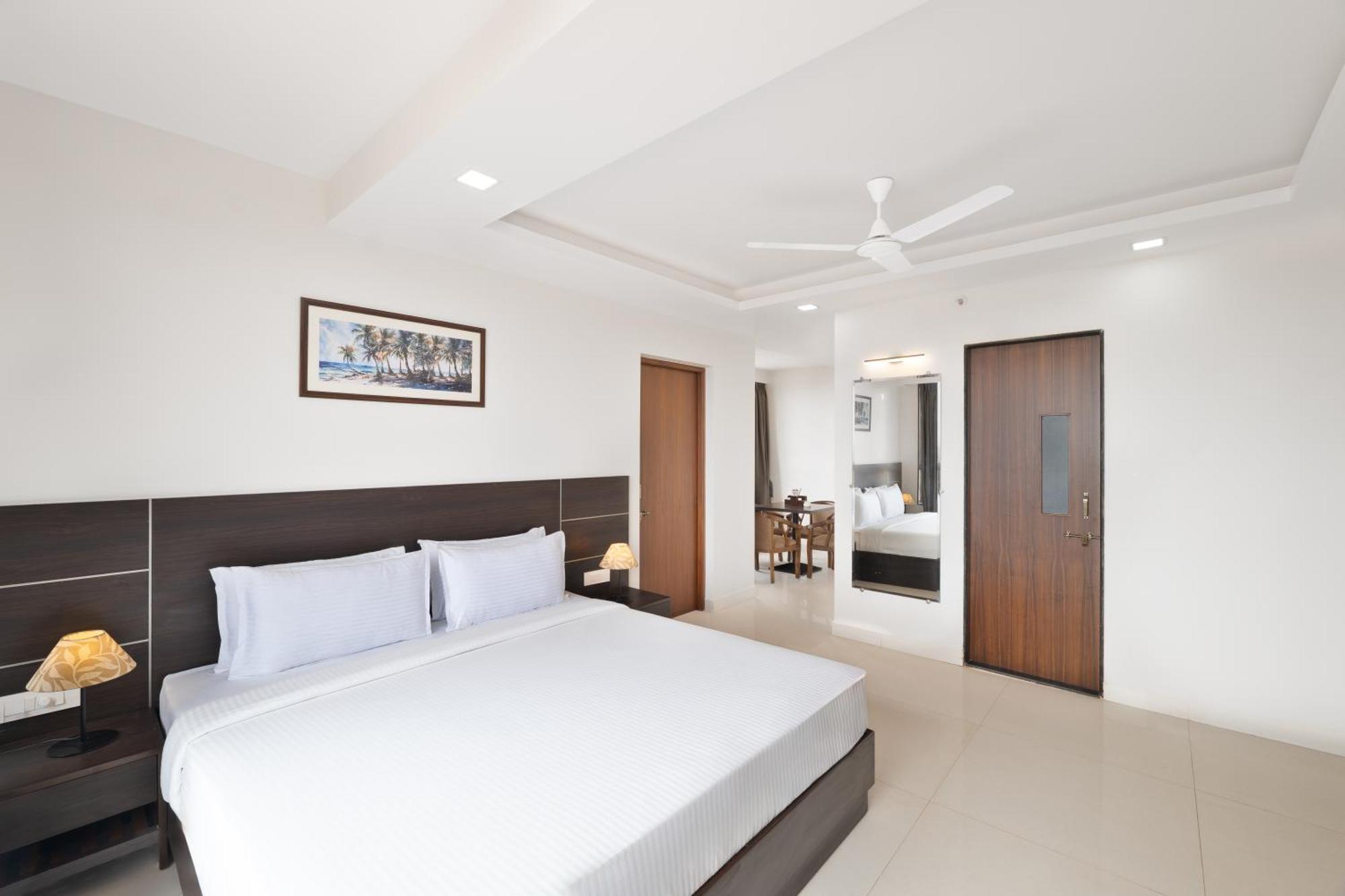 Bsg Porvorim Regency Hotel Goa المظهر الخارجي الصورة