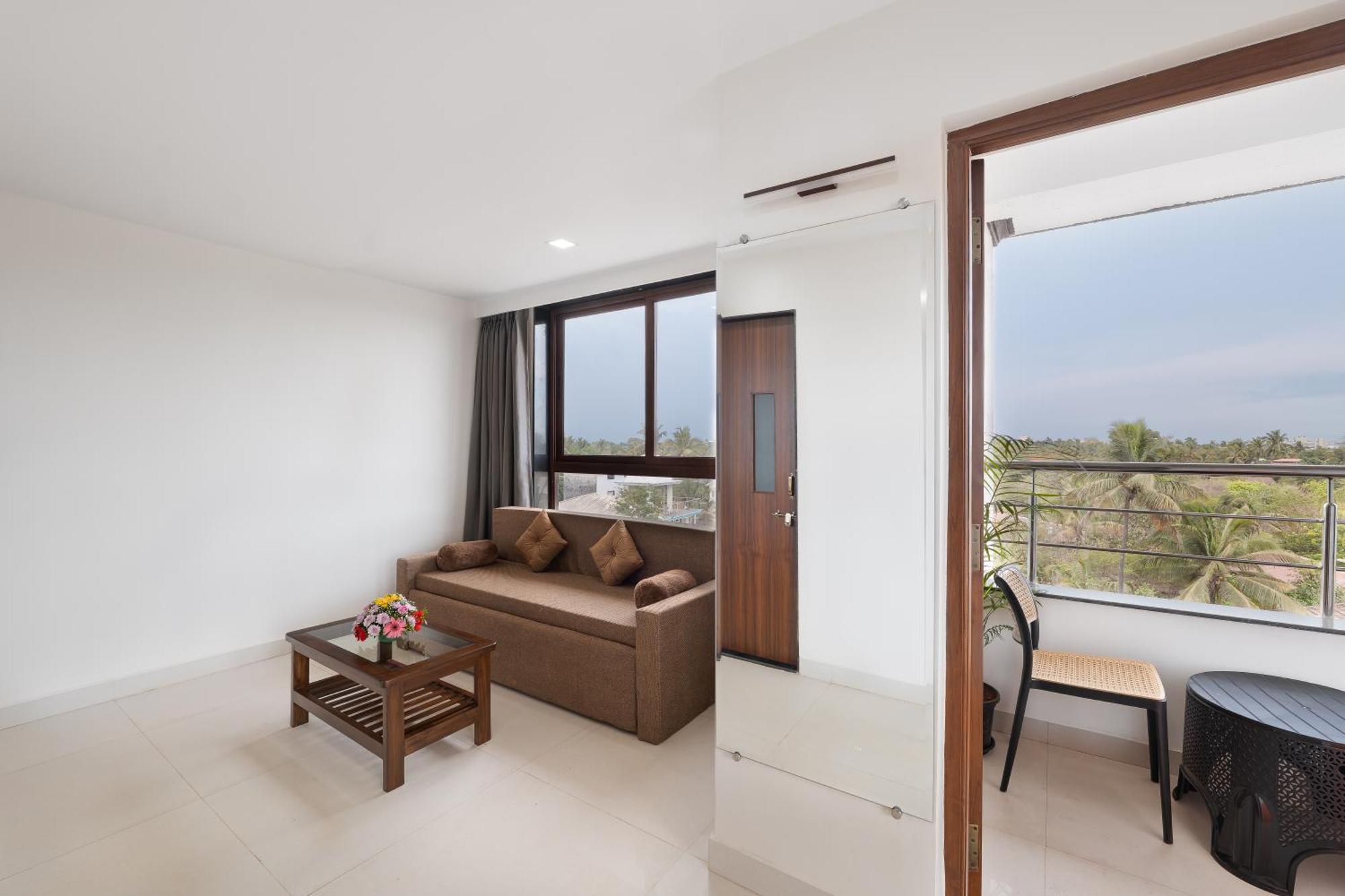 Bsg Porvorim Regency Hotel Goa المظهر الخارجي الصورة