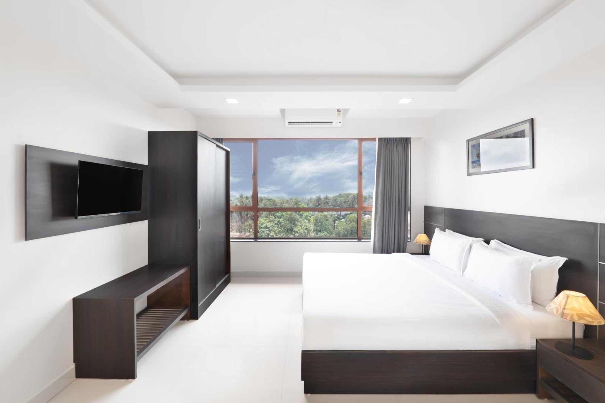 Bsg Porvorim Regency Hotel Goa المظهر الخارجي الصورة