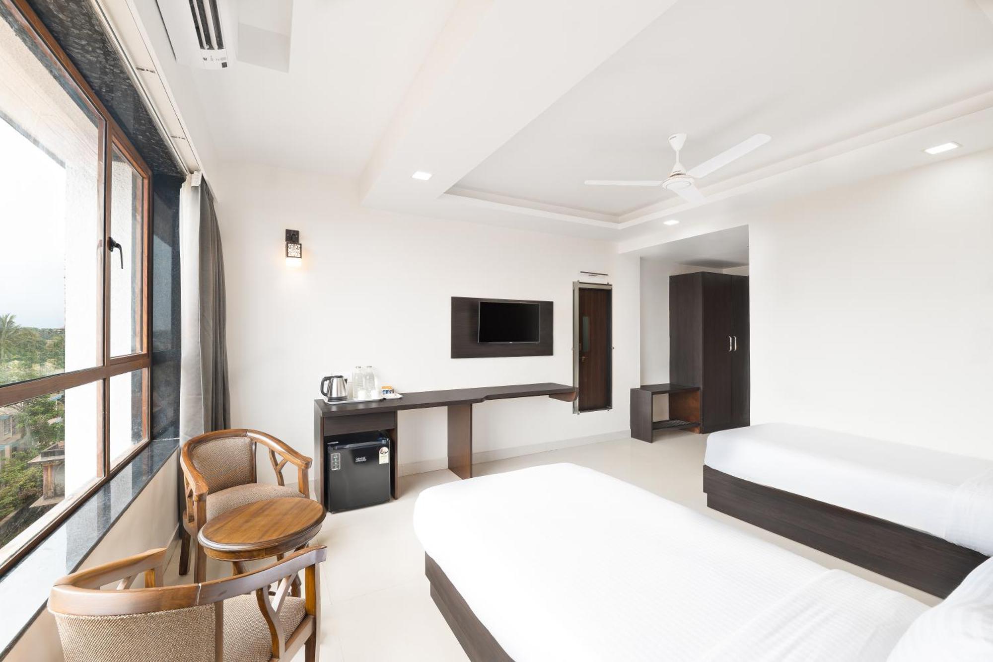Bsg Porvorim Regency Hotel Goa المظهر الخارجي الصورة