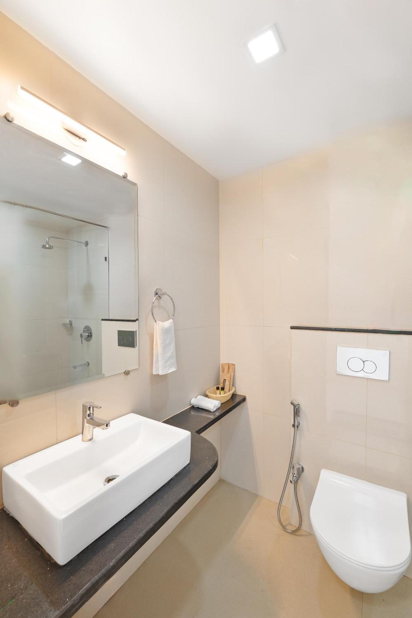 Bsg Porvorim Regency Hotel Goa المظهر الخارجي الصورة