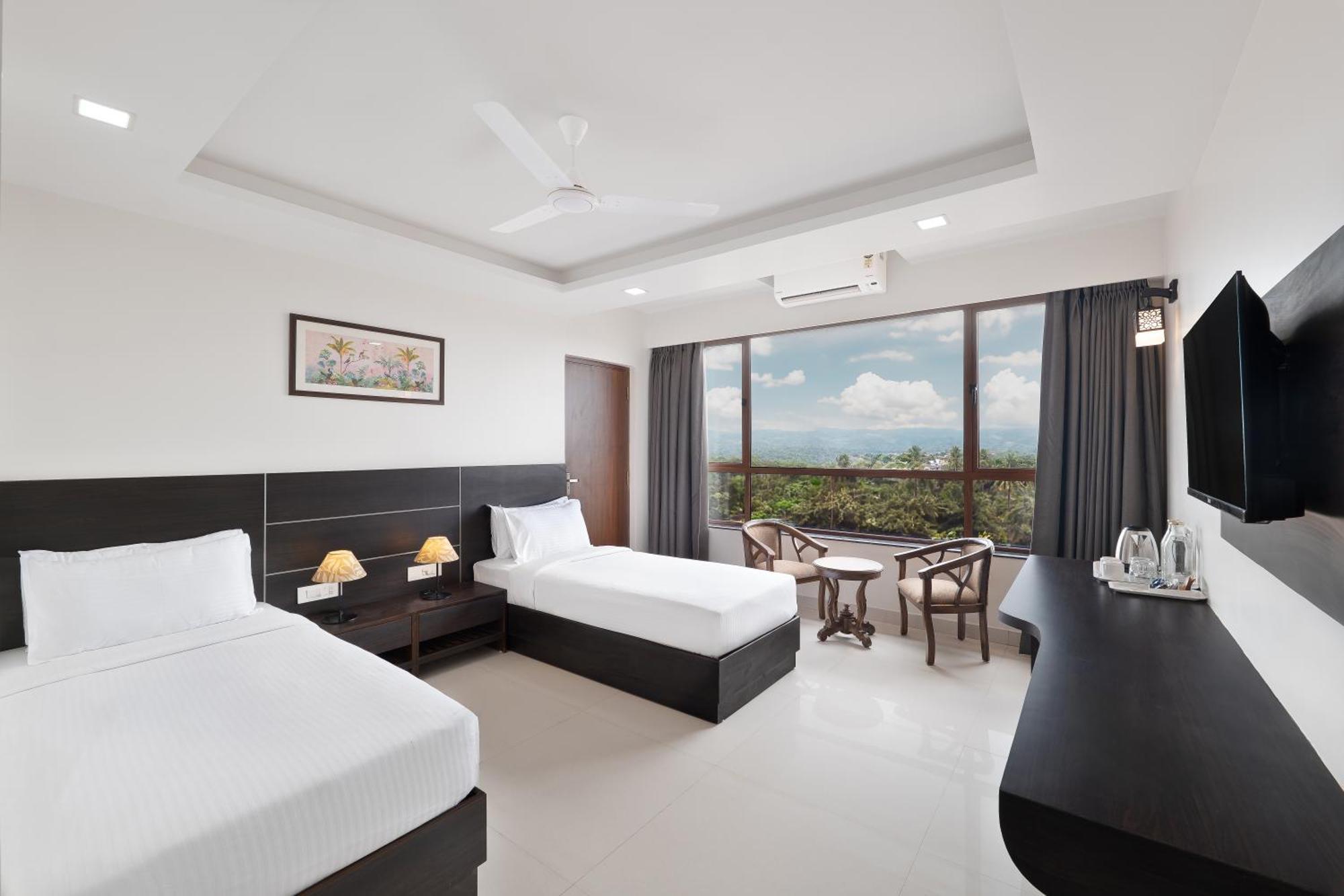 Bsg Porvorim Regency Hotel Goa المظهر الخارجي الصورة
