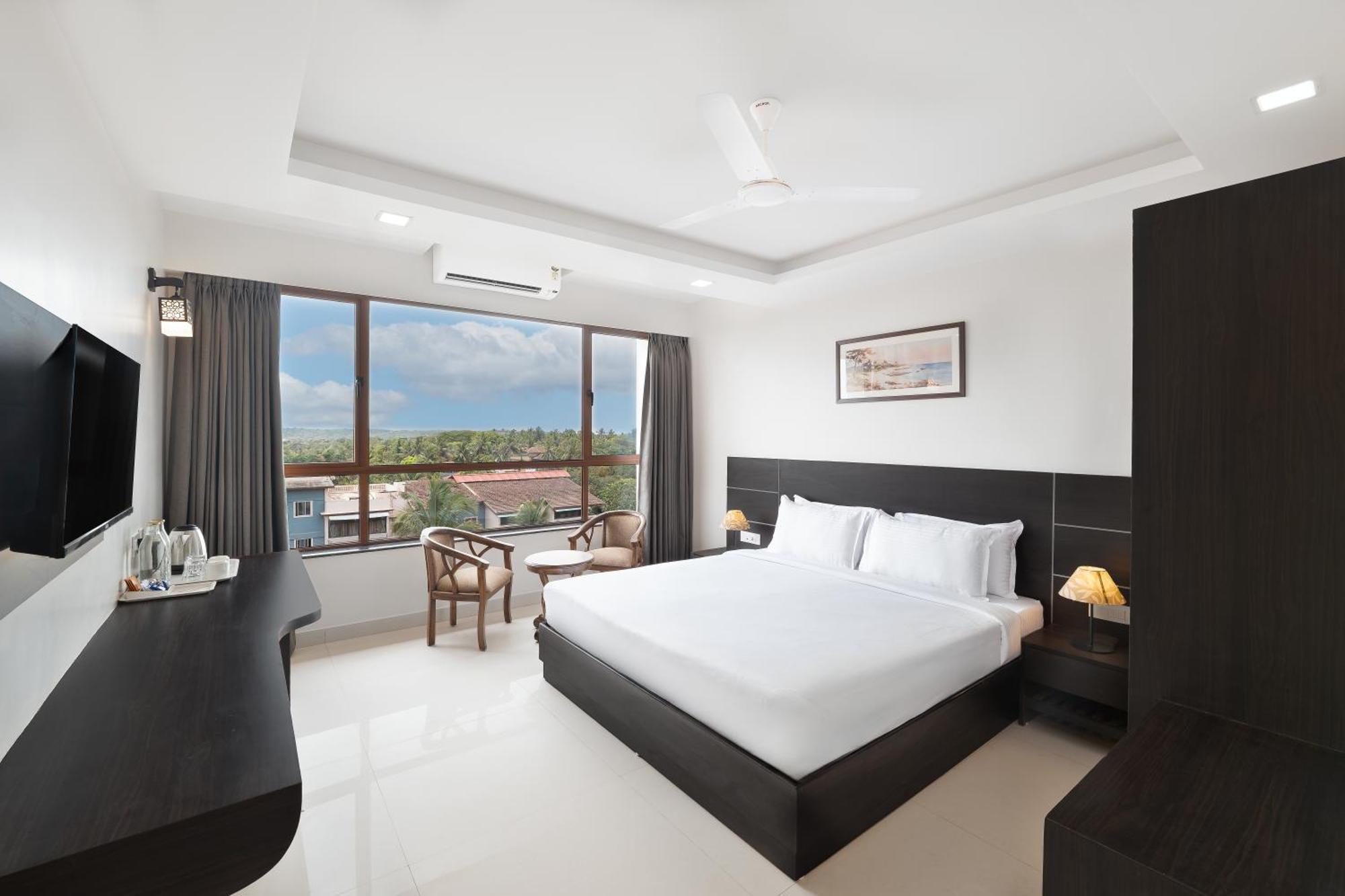 Bsg Porvorim Regency Hotel Goa المظهر الخارجي الصورة