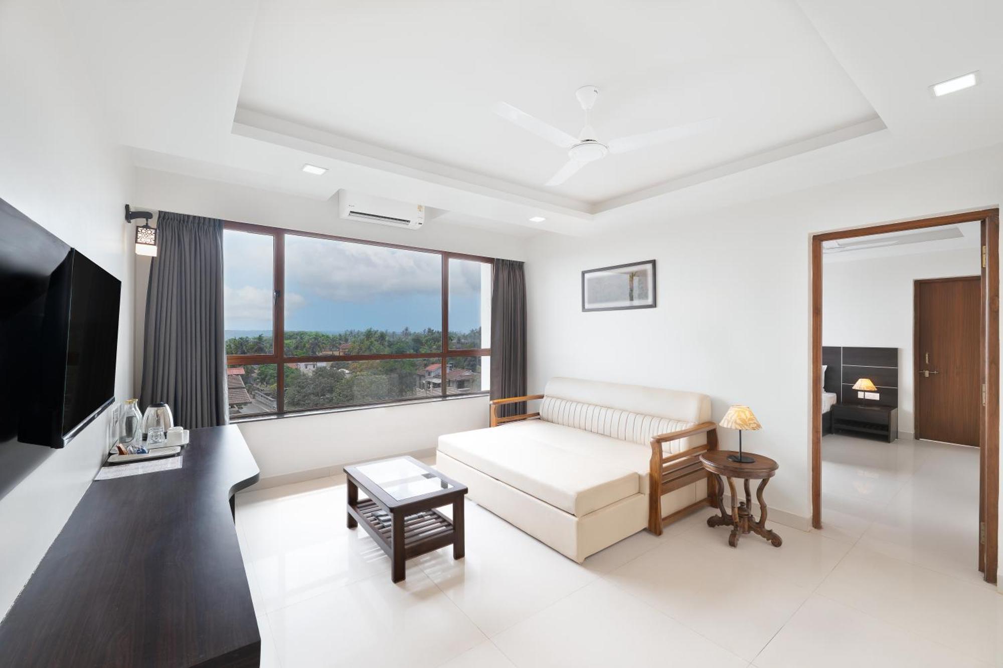 Bsg Porvorim Regency Hotel Goa المظهر الخارجي الصورة