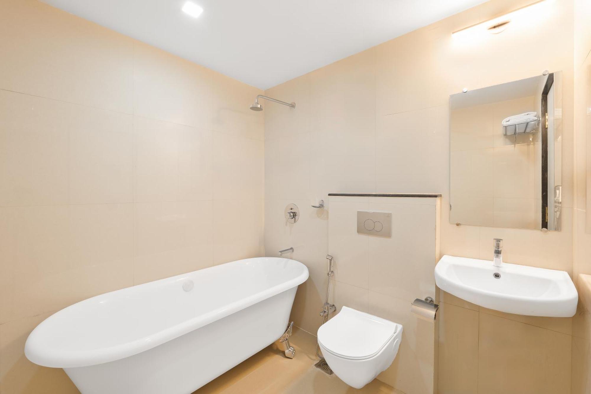 Bsg Porvorim Regency Hotel Goa الغرفة الصورة