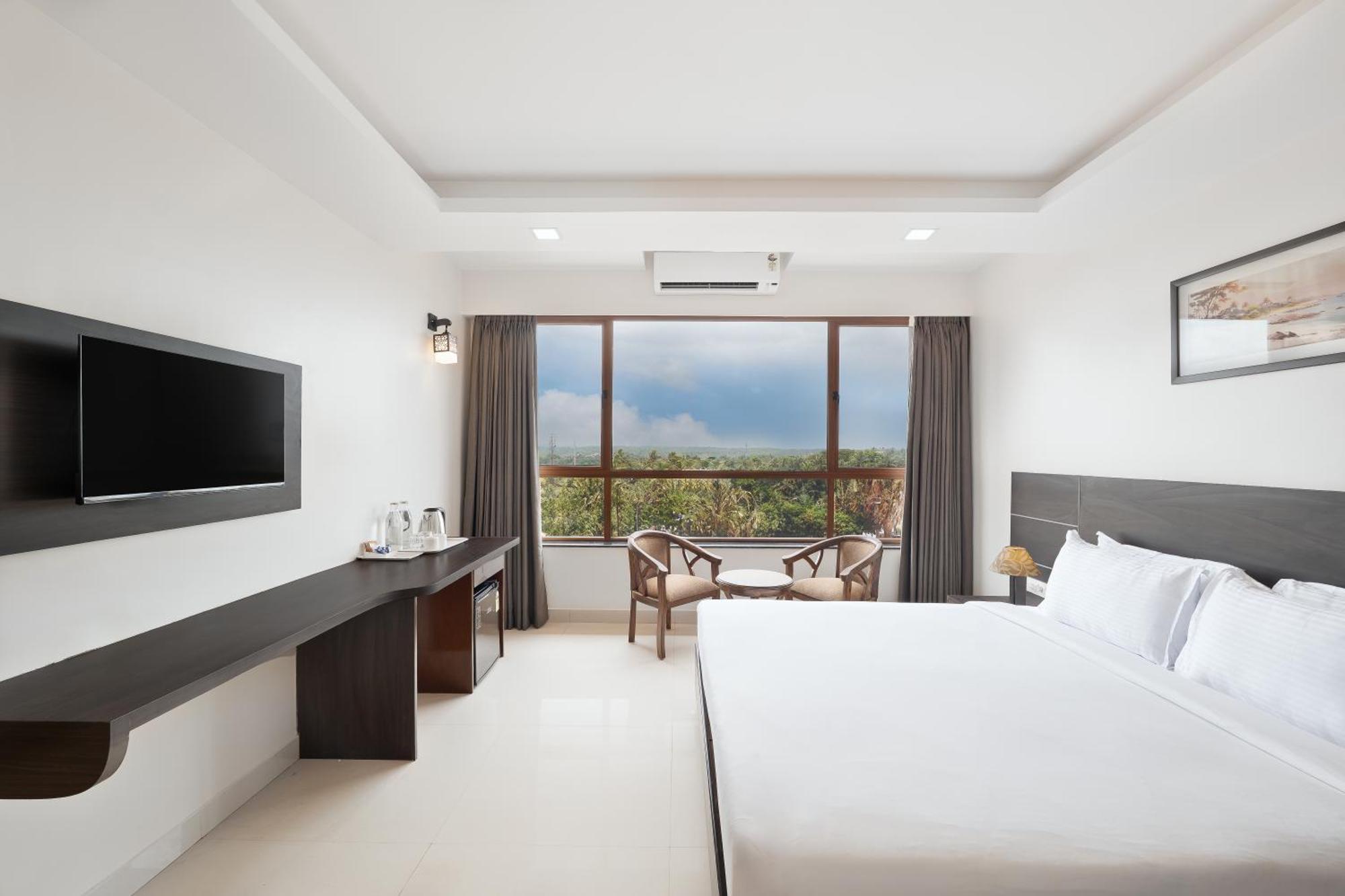 Bsg Porvorim Regency Hotel Goa المظهر الخارجي الصورة
