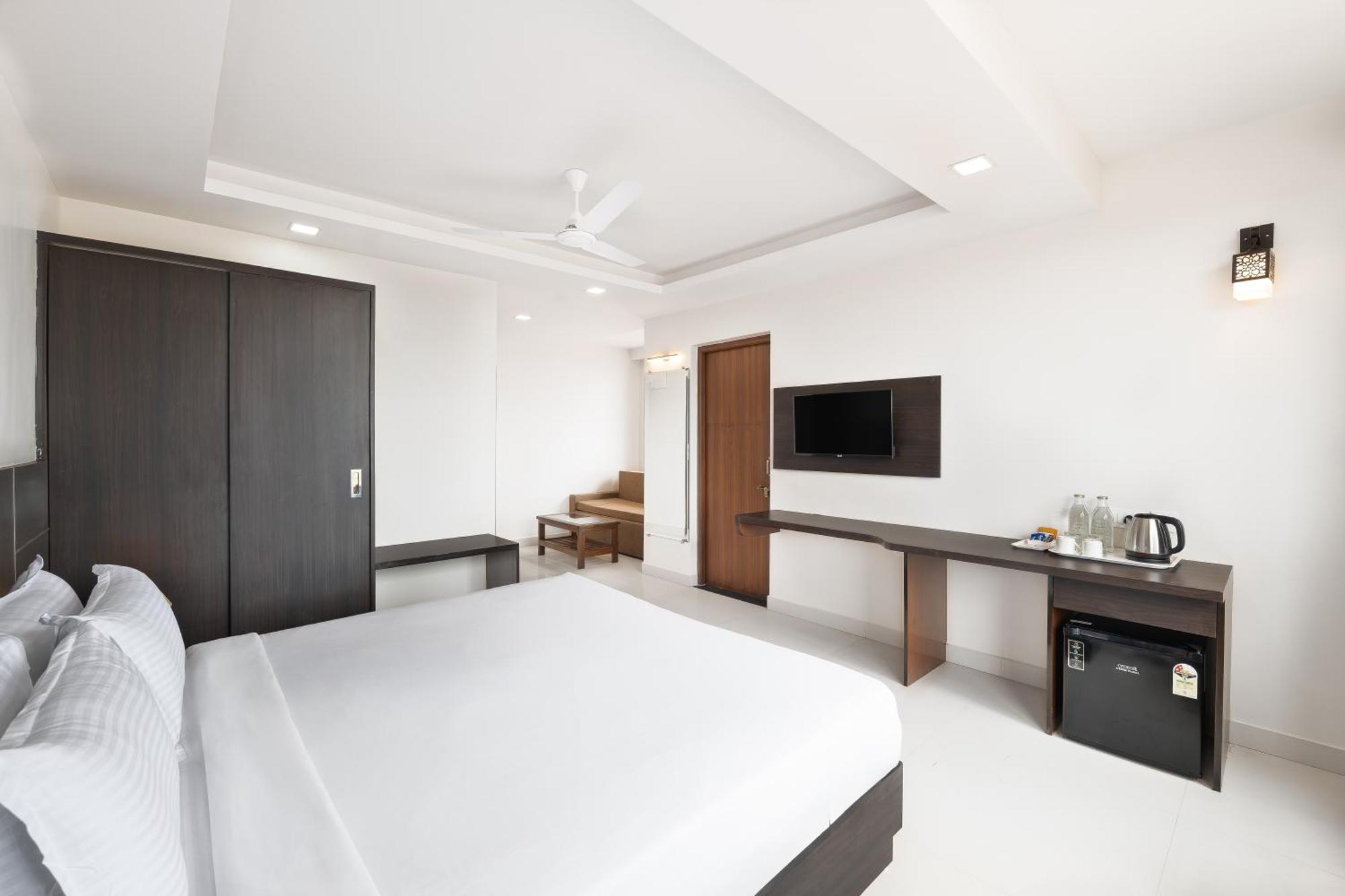 Bsg Porvorim Regency Hotel Goa المظهر الخارجي الصورة